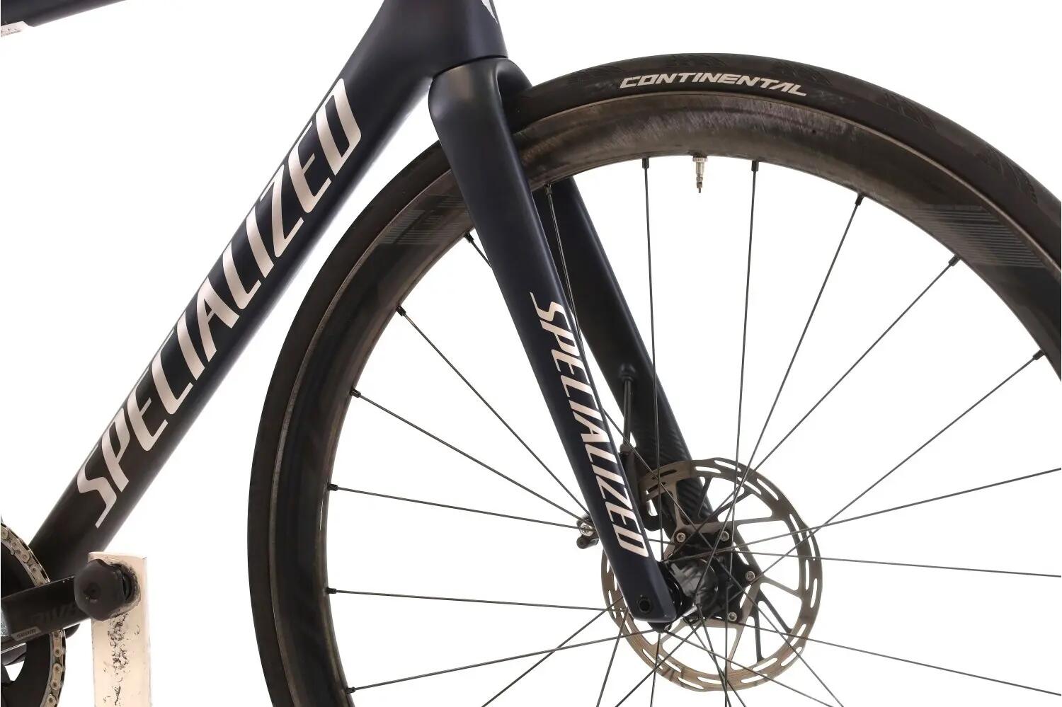Vélo de route reconditionné ·  Tarmac SL7 Comp AXS 12V · Très bon état 5/8