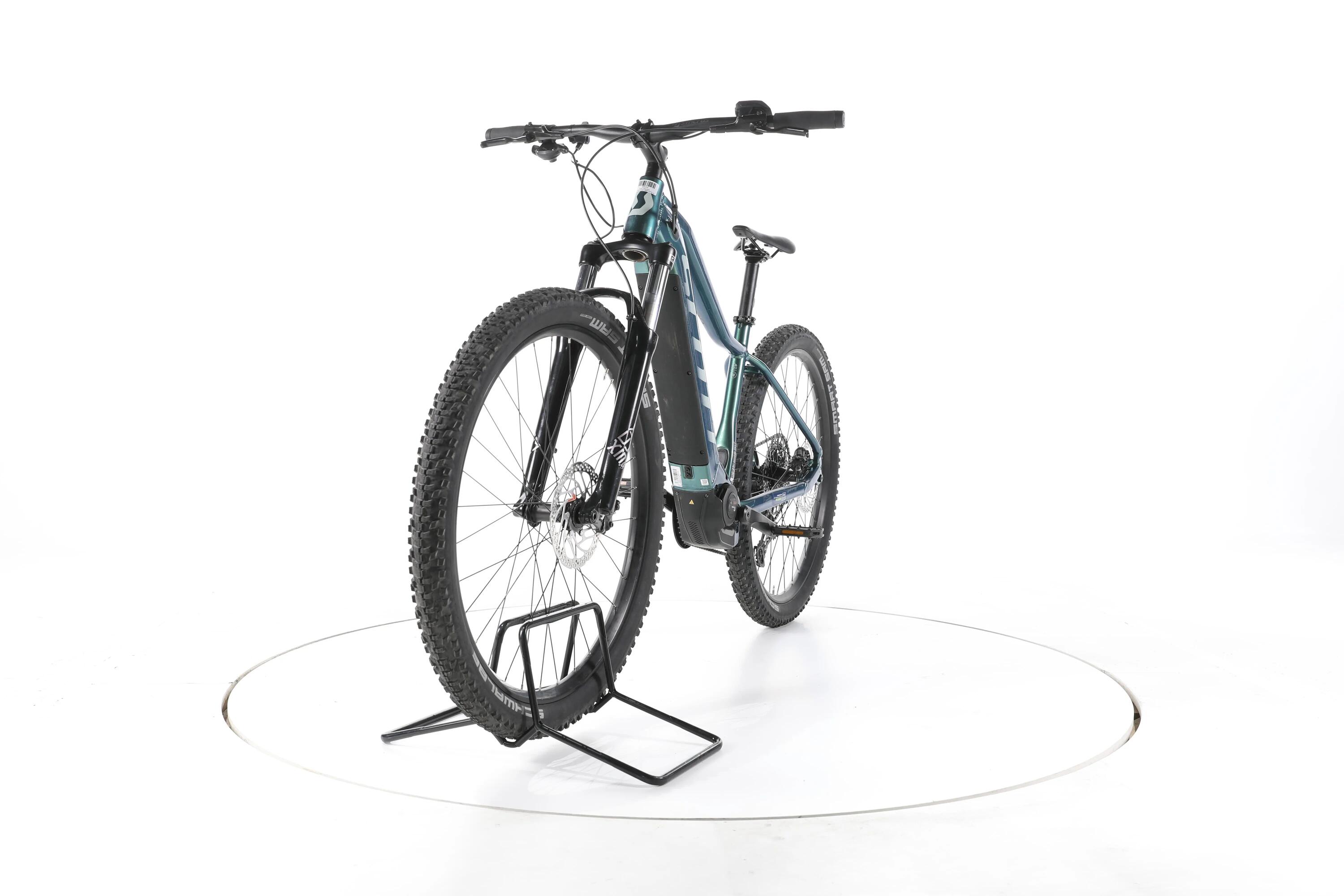Segunda vida - Scott Contessa Active eRIDE 920 E-Bike - Muy buen estado 4/7