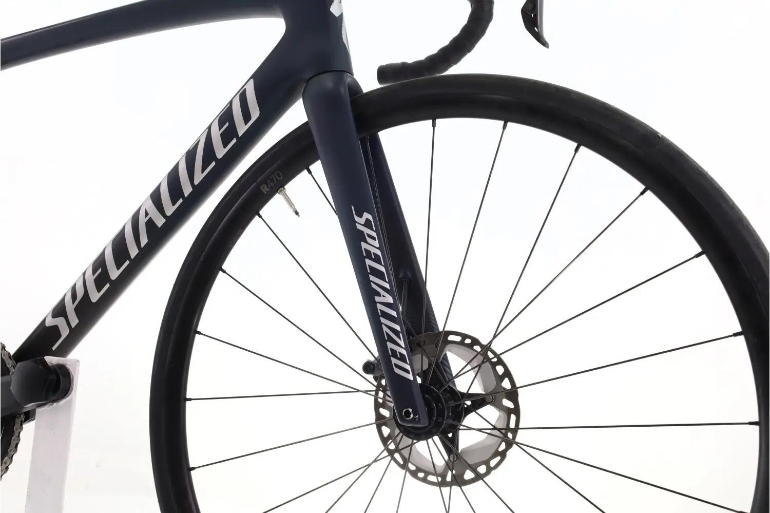 Bici strada ricondizionata ·  Tarmac Di2 12V · Ottimo stato 5/8