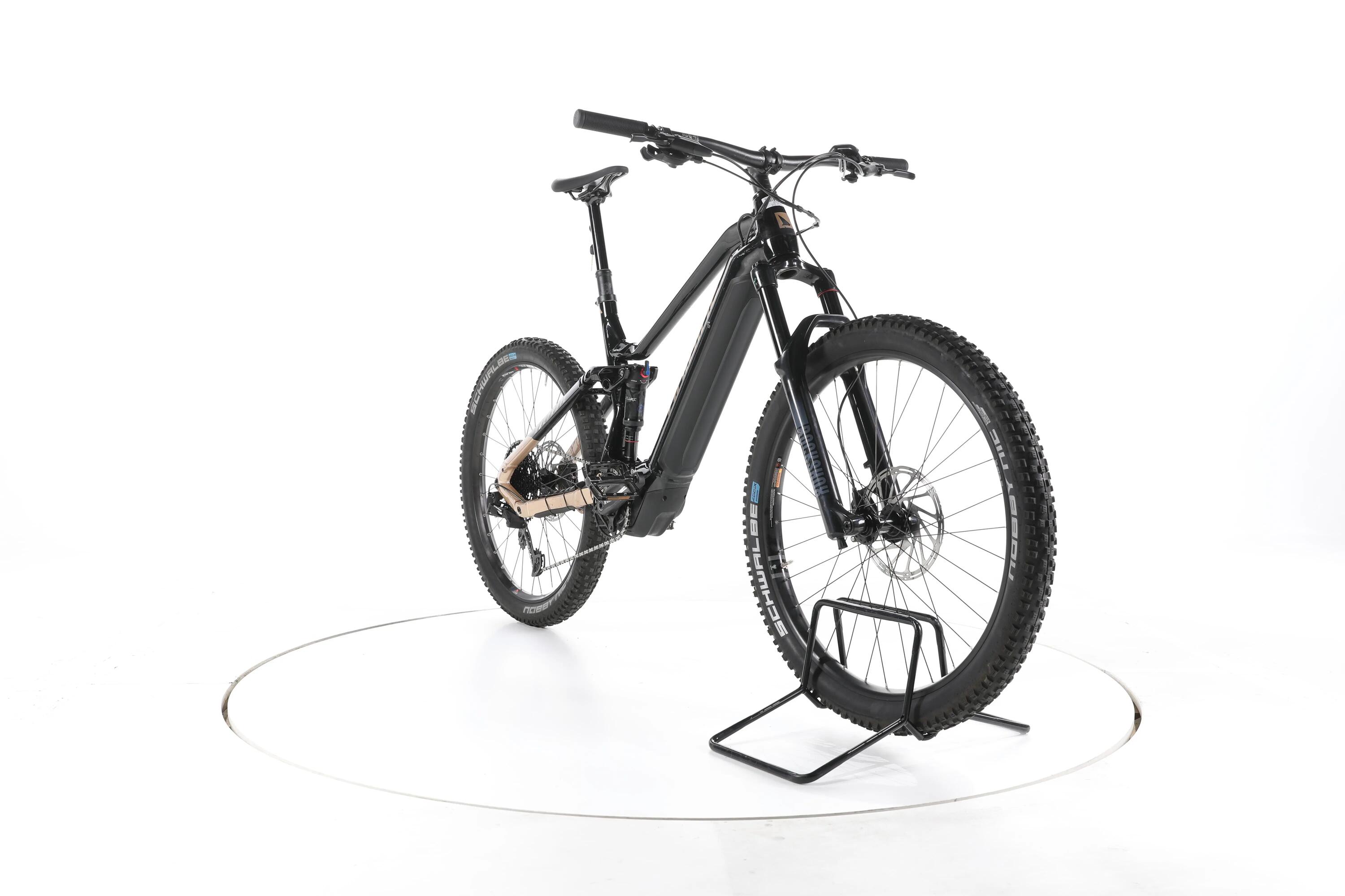 Tweedehands - Haibike AllTrail 7 E-Bike Fully - Zeer goed 3/7