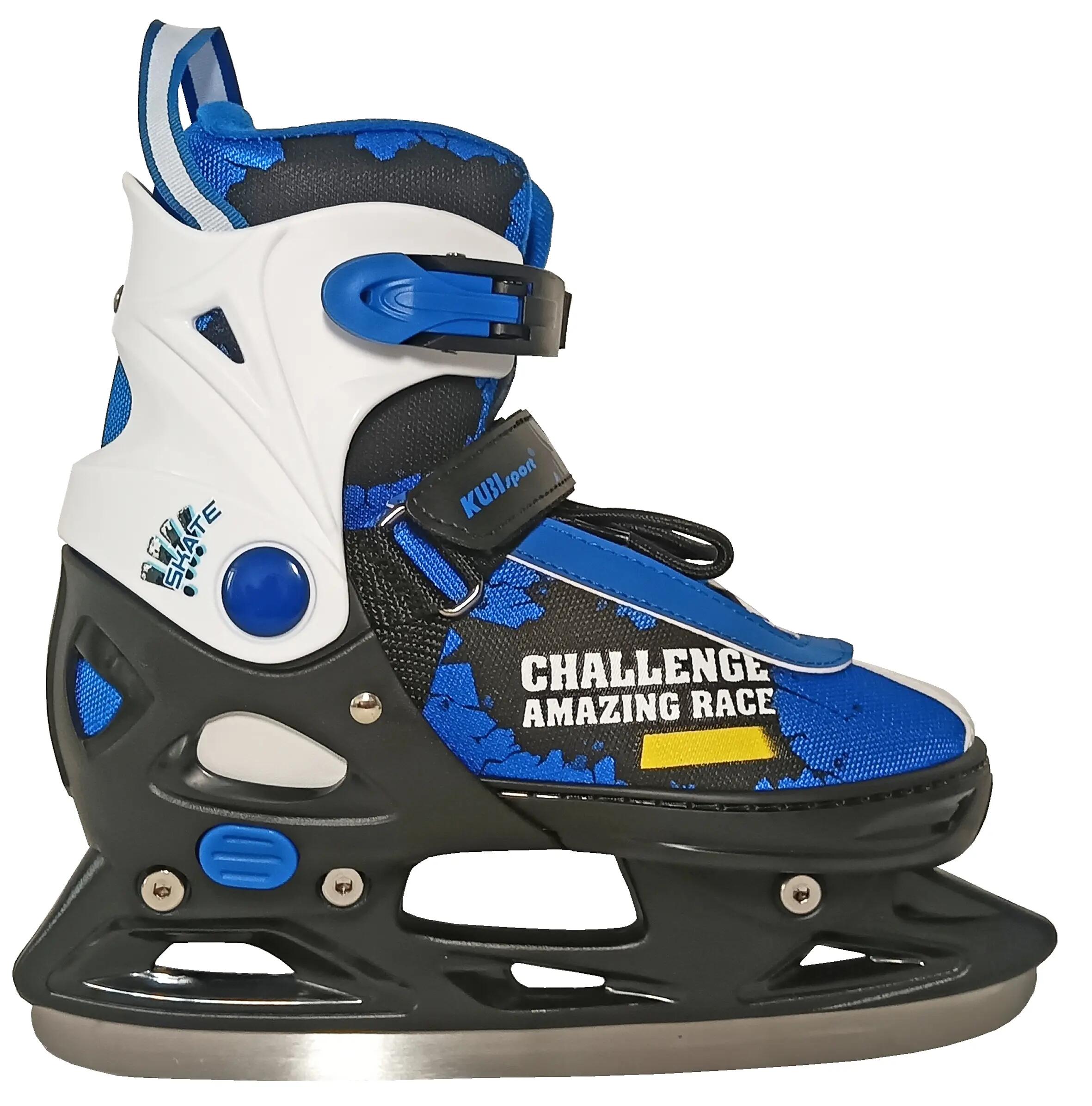 Patins à talons réglables avec châssis interchangeable 2 en 1. 2/6