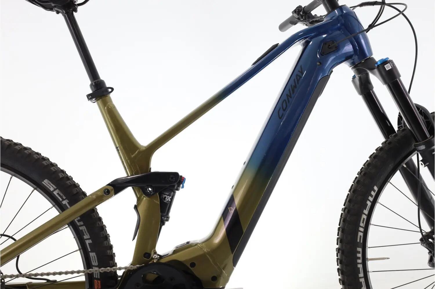 Segunda Vida · Ebike · Conway Xyron S 4.9 · Muy buen estado 2/8