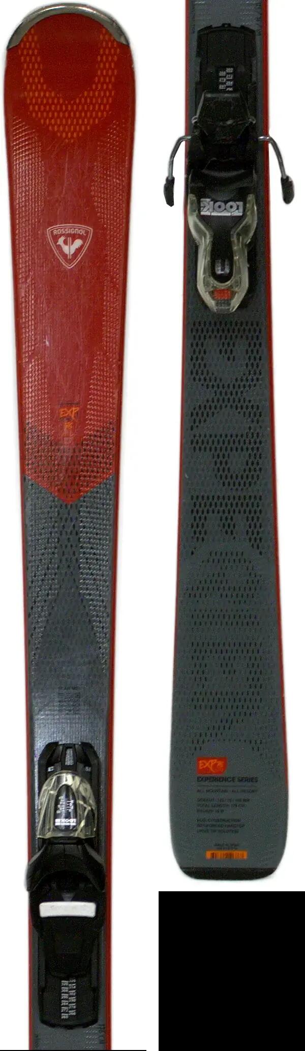 Second life - Narty Rossignol Experience 76 LTD 176cm 3/5