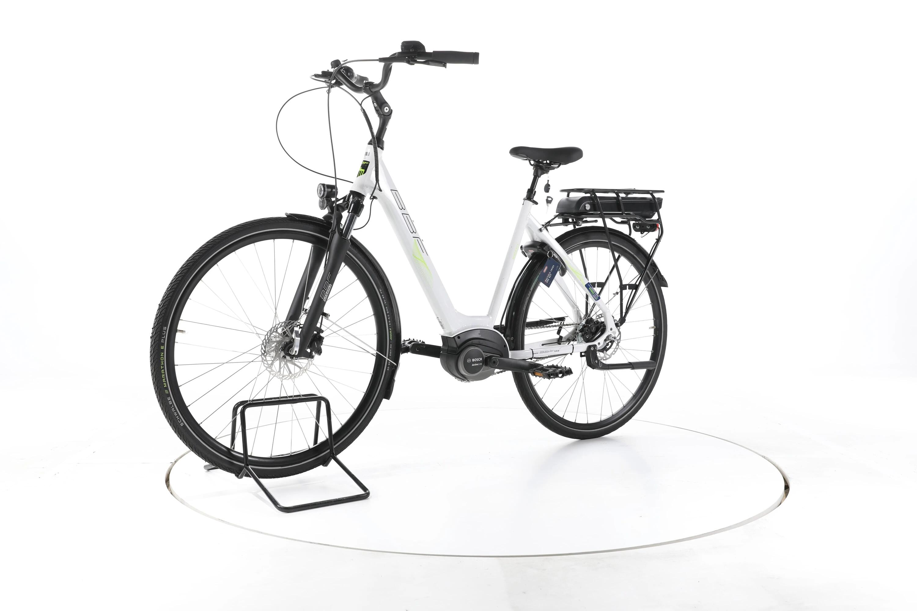 Segunda vida - BBF Bordeux City E-Bike Cuadro bajo - Buen estado 5/7