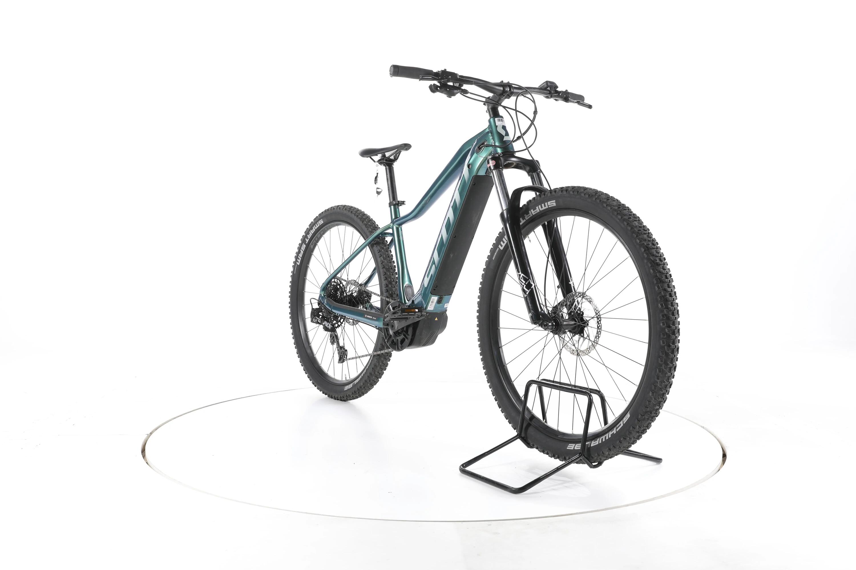 Segunda vida - Scott Contessa Active eRIDE 920 E-Bike - Muy buen estado 3/7