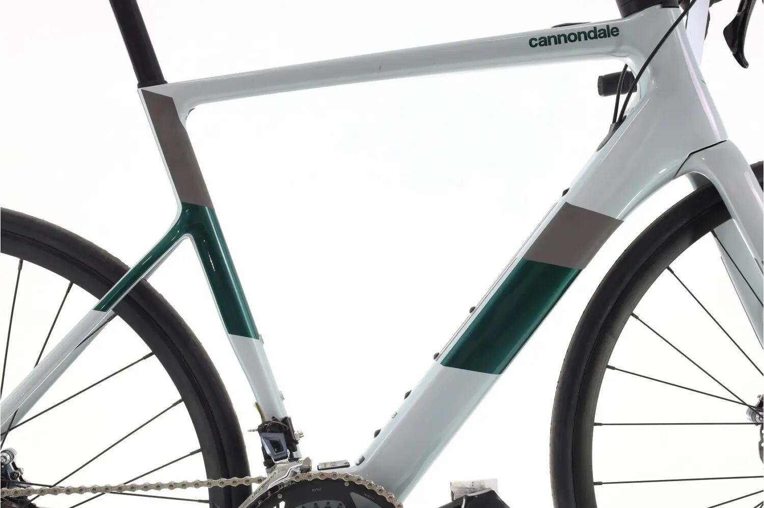 Ebike route reconditionné ·  Supersix Evo · Très bon état 2/8