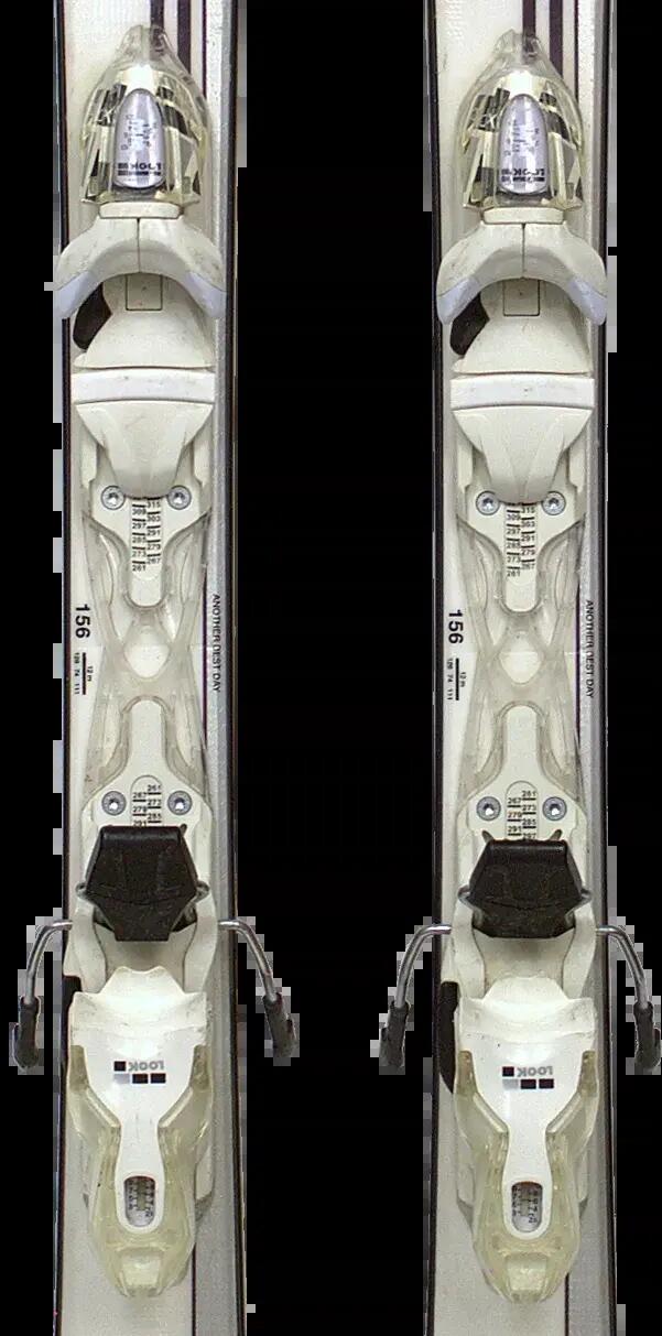 Second life - Narty Rossignol Famous 2 156cm 4/5