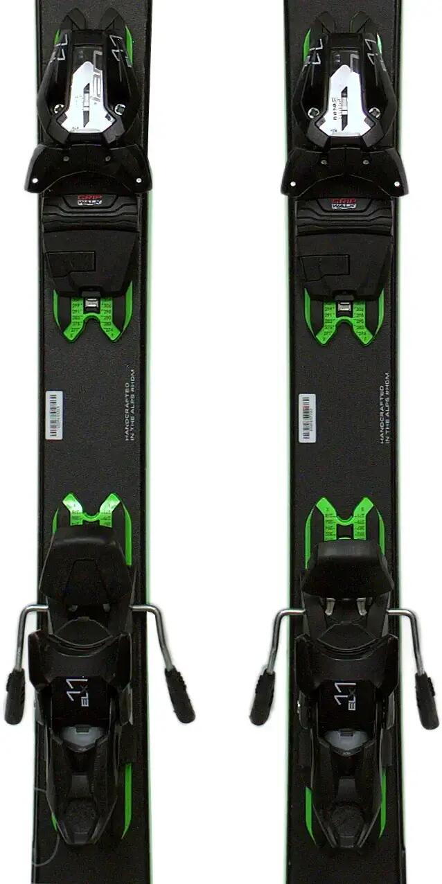 Second life - Narty Elan Amphibio 12 TI 160cm 4/5