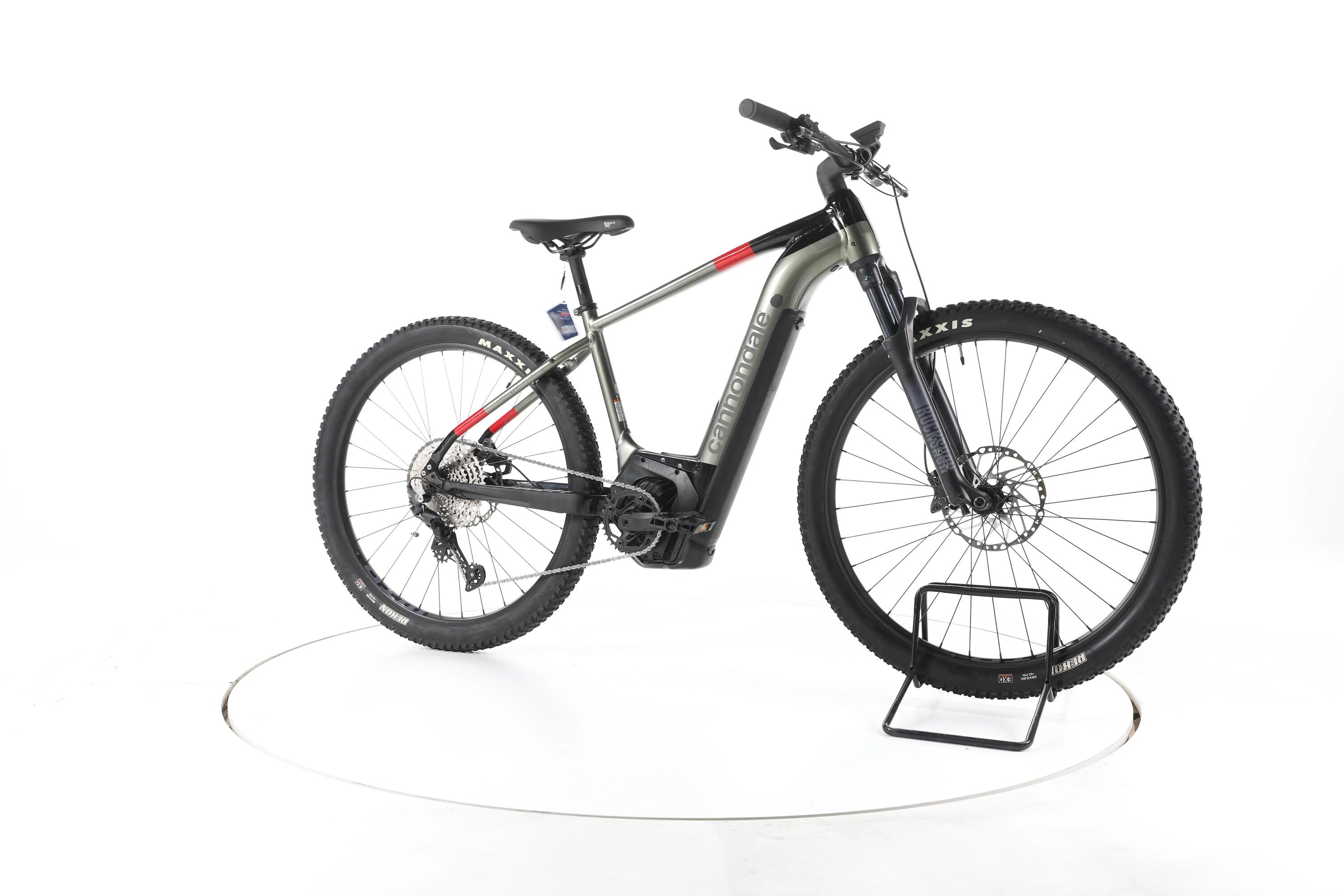 Refurbished - Cannondale Trail Neo 1 E-Bike - Sehr gut 2/7