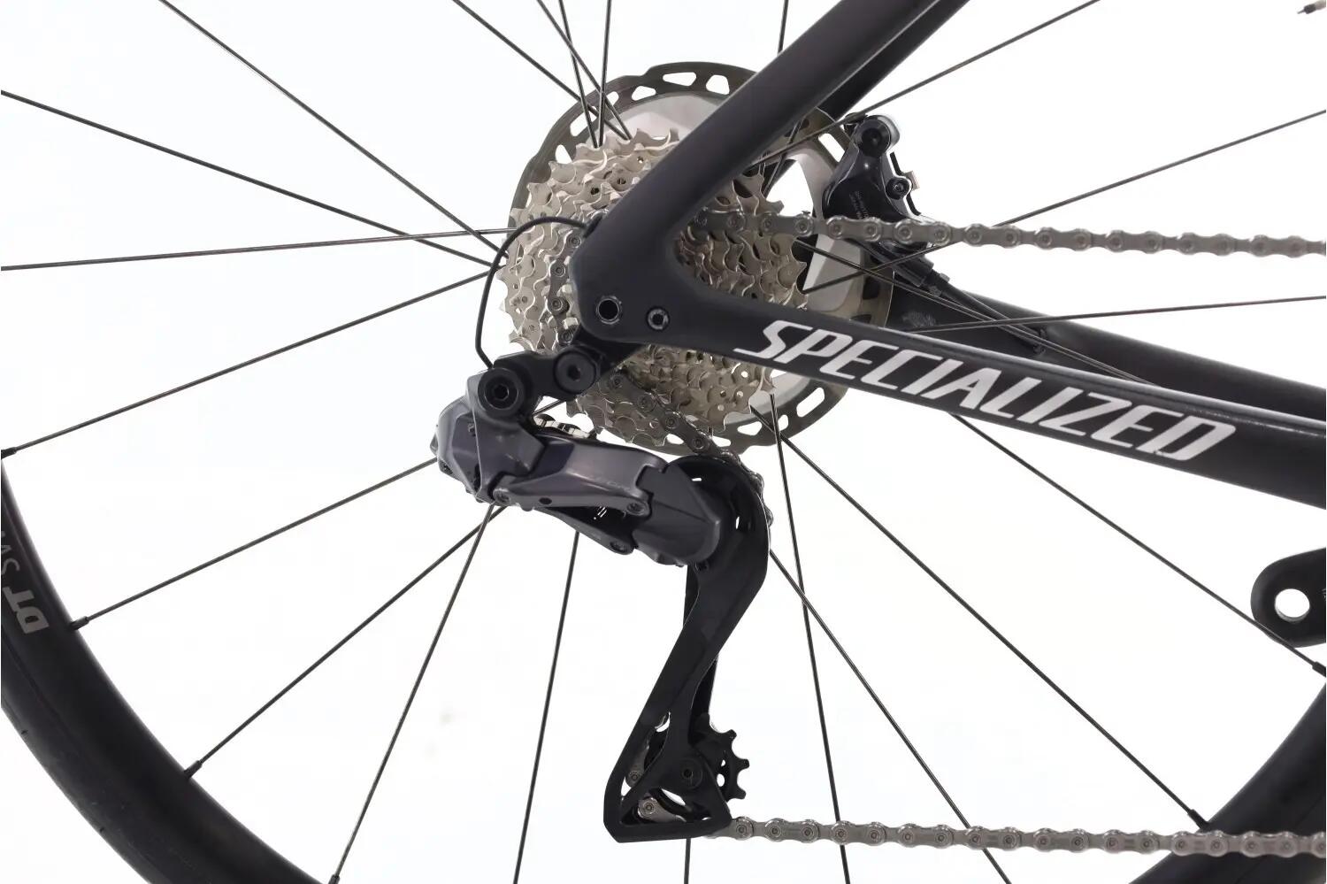 Bici strada ricondizionata ·  Tarmac Di2 12V · Ottimo stato 3/8