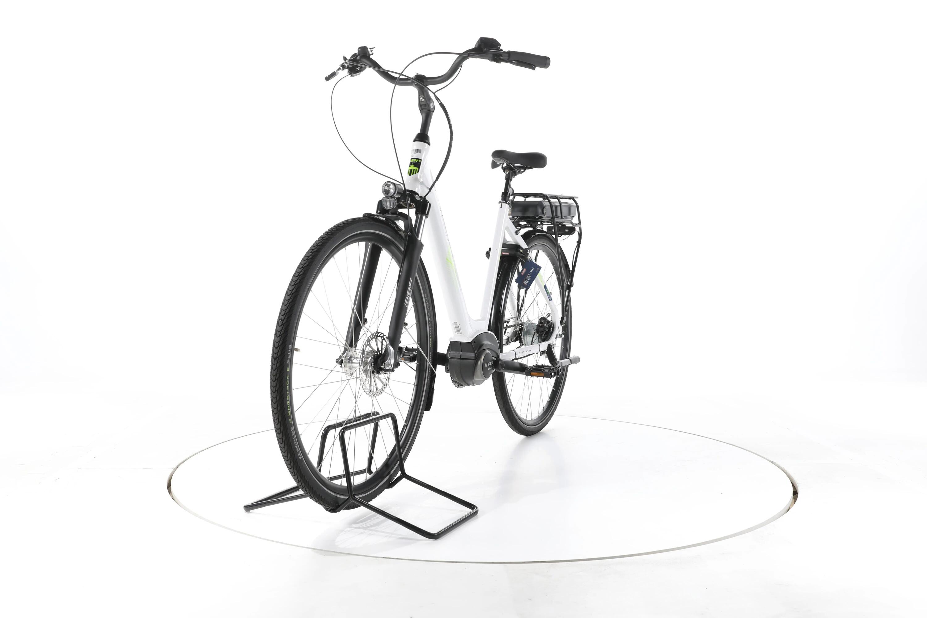 Segunda vida - BBF Bordeux City E-Bike Cuadro bajo - Buen estado 4/7