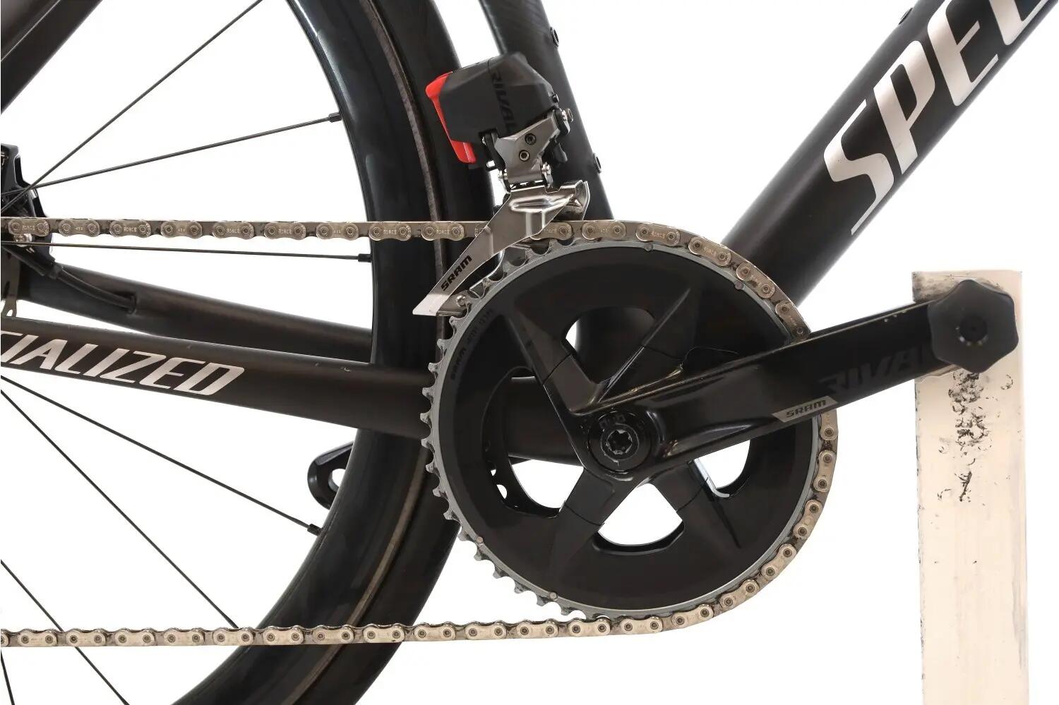 Vélo de route reconditionné ·  Tarmac SL7 Comp AXS 12V · Très bon état 4/8