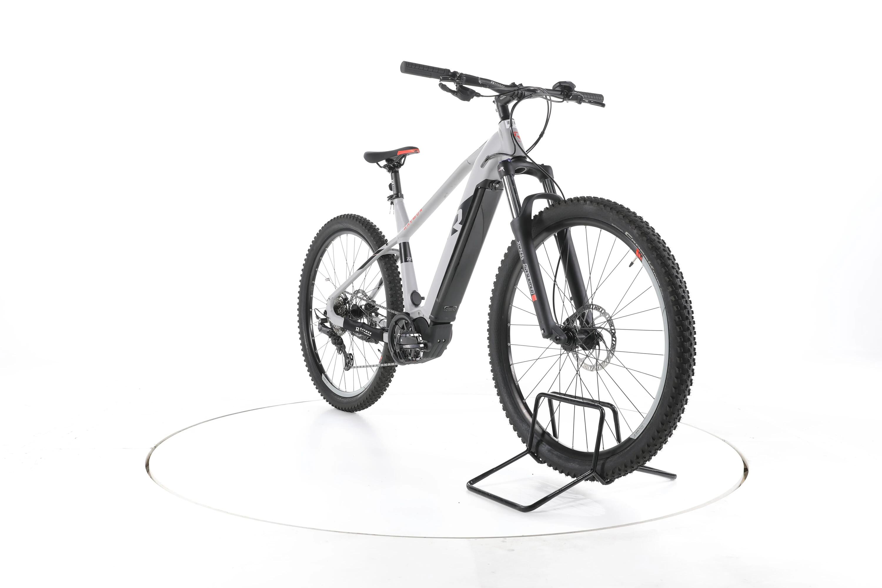 Reconditionné - R Raymon HardRay E 6.0 E-Bike - Très Bon 3/7
