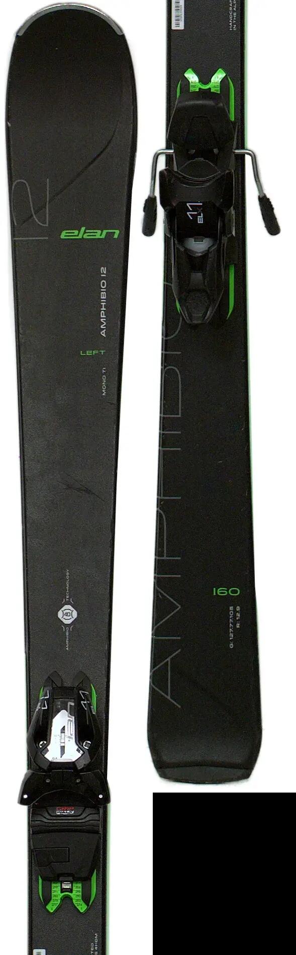 Second life - Narty Elan Amphibio 12 TI 160cm 3/5