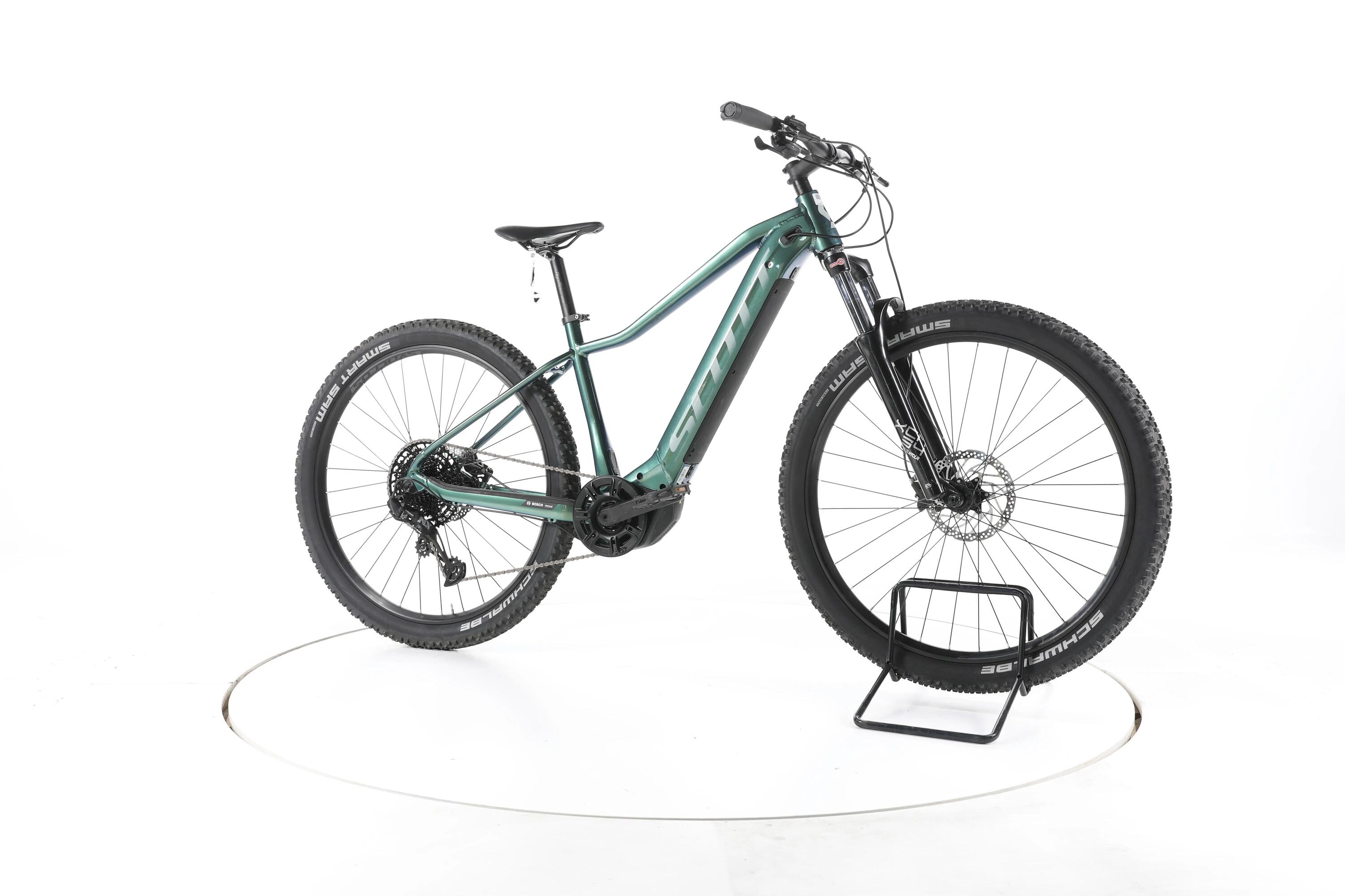 Segunda vida - Scott Contessa Active eRIDE 920 E-Bike - Muy buen estado 2/7