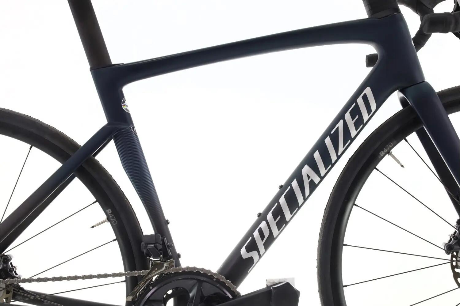 Bici strada ricondizionata ·  Tarmac Di2 12V · Ottimo stato 2/8
