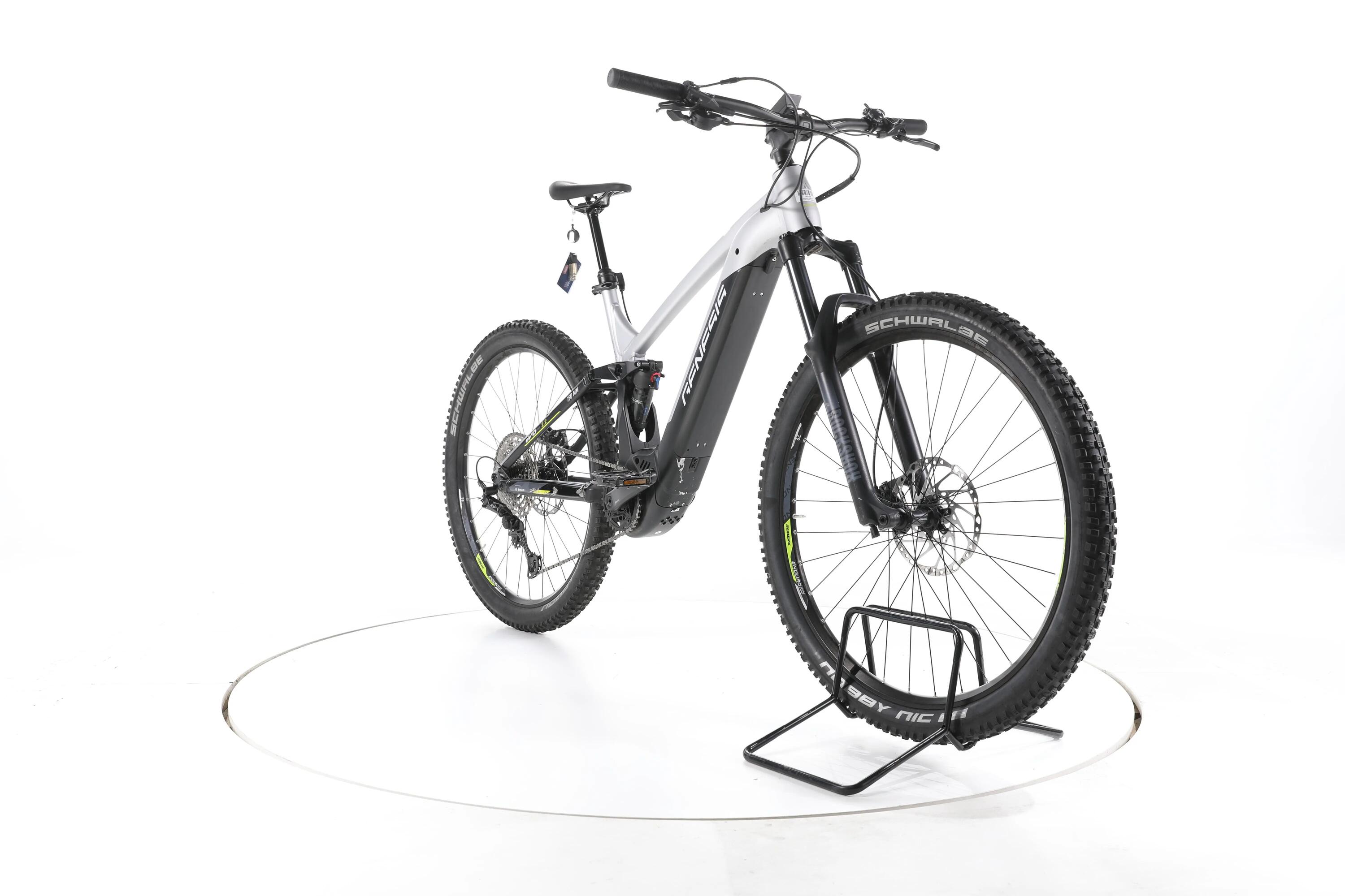 Ebike ricondizionata · Genesis EVO FS 2.2 PT · Ottime condizioni 3/7