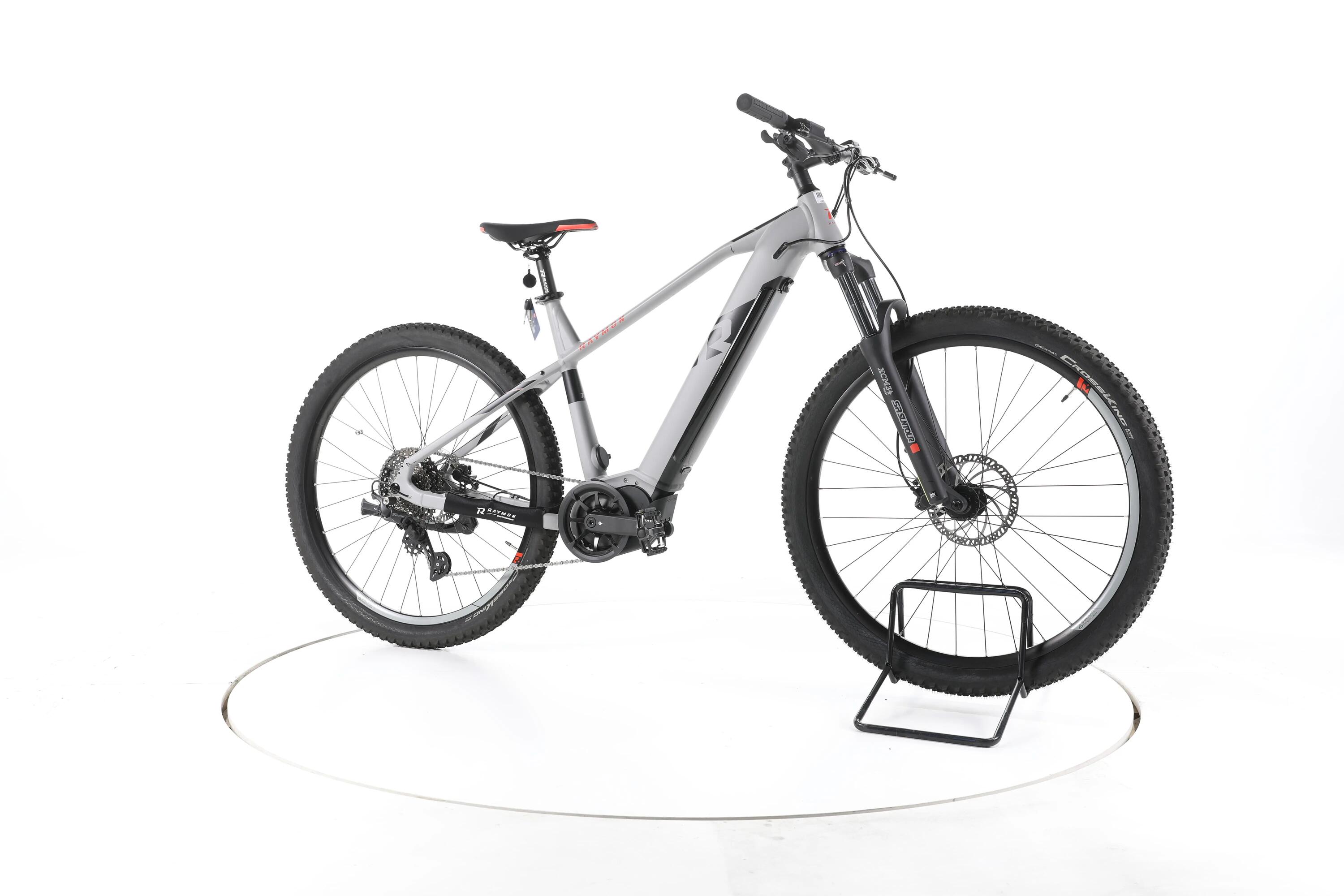 Reconditionné - R Raymon HardRay E 6.0 E-Bike - Très Bon 2/7