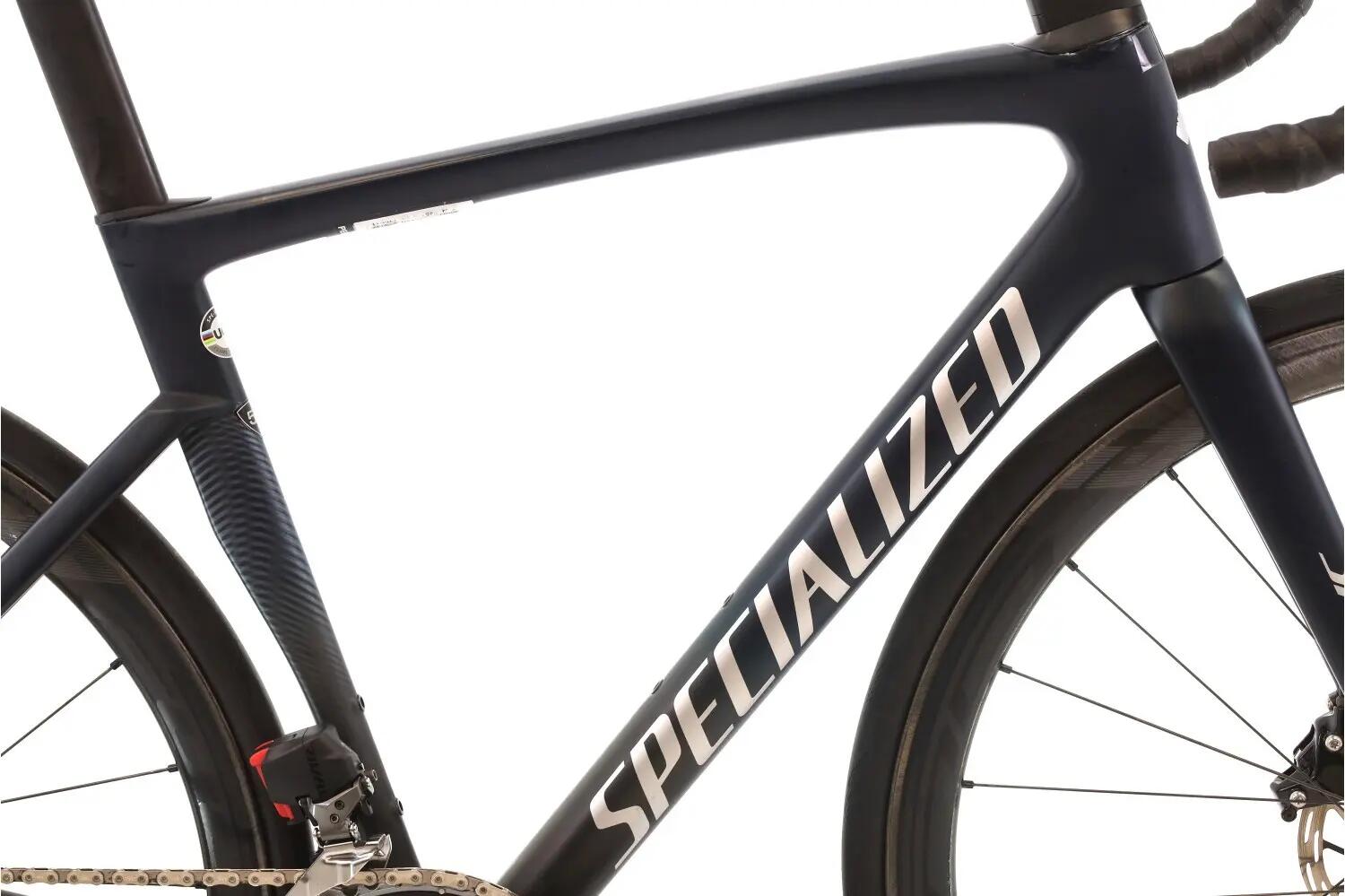 Vélo de route reconditionné ·  Tarmac SL7 Comp AXS 12V · Très bon état 2/8