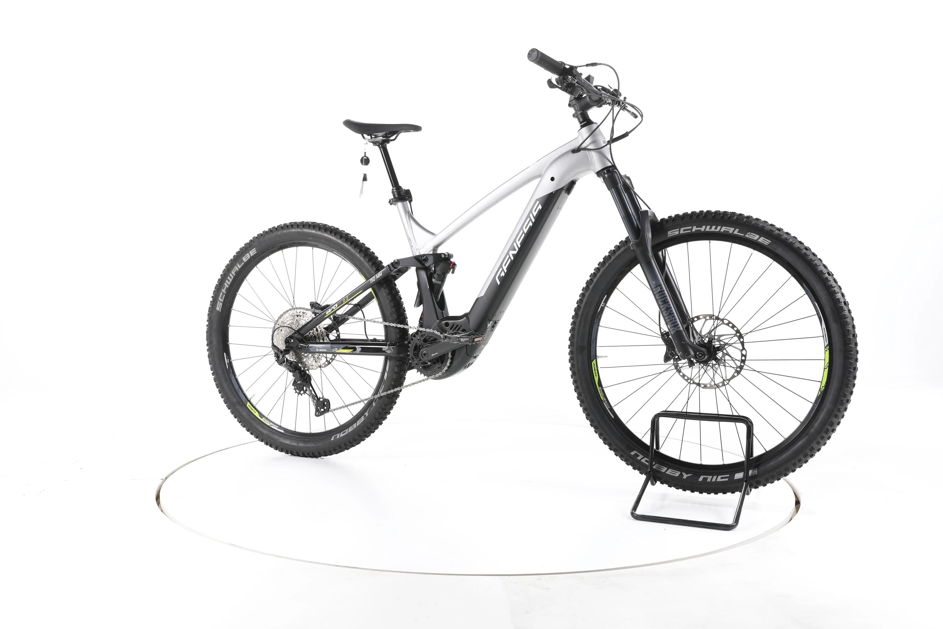 Ebike ricondizionata · Genesis EVO FS 2.2 PT · Ottime condizioni 2/7