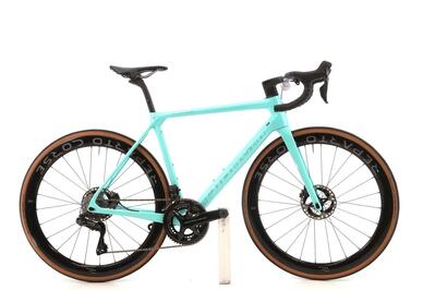 Tweedehands racefiets · specialissima cv di2 12v · zeer goede toestand