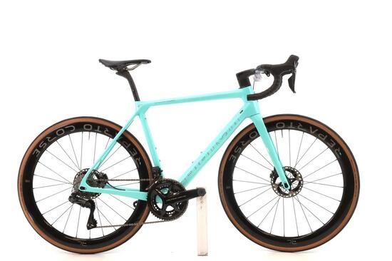 Vélo de route reconditionné · Specialissima CV Di2 12V · Très bon état