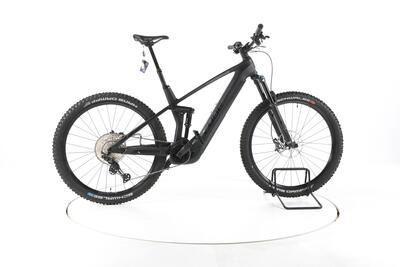 Tweedehands - cube stereo hybrid 140 hpc slx e-bike fully carbon - zeer goed