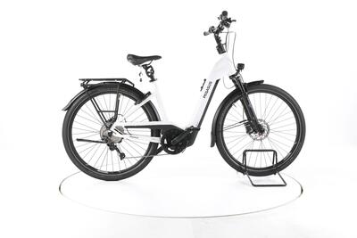 Tweedehands - pegasus premio evo 10 lite comfort trekking e-bike - zeer goed