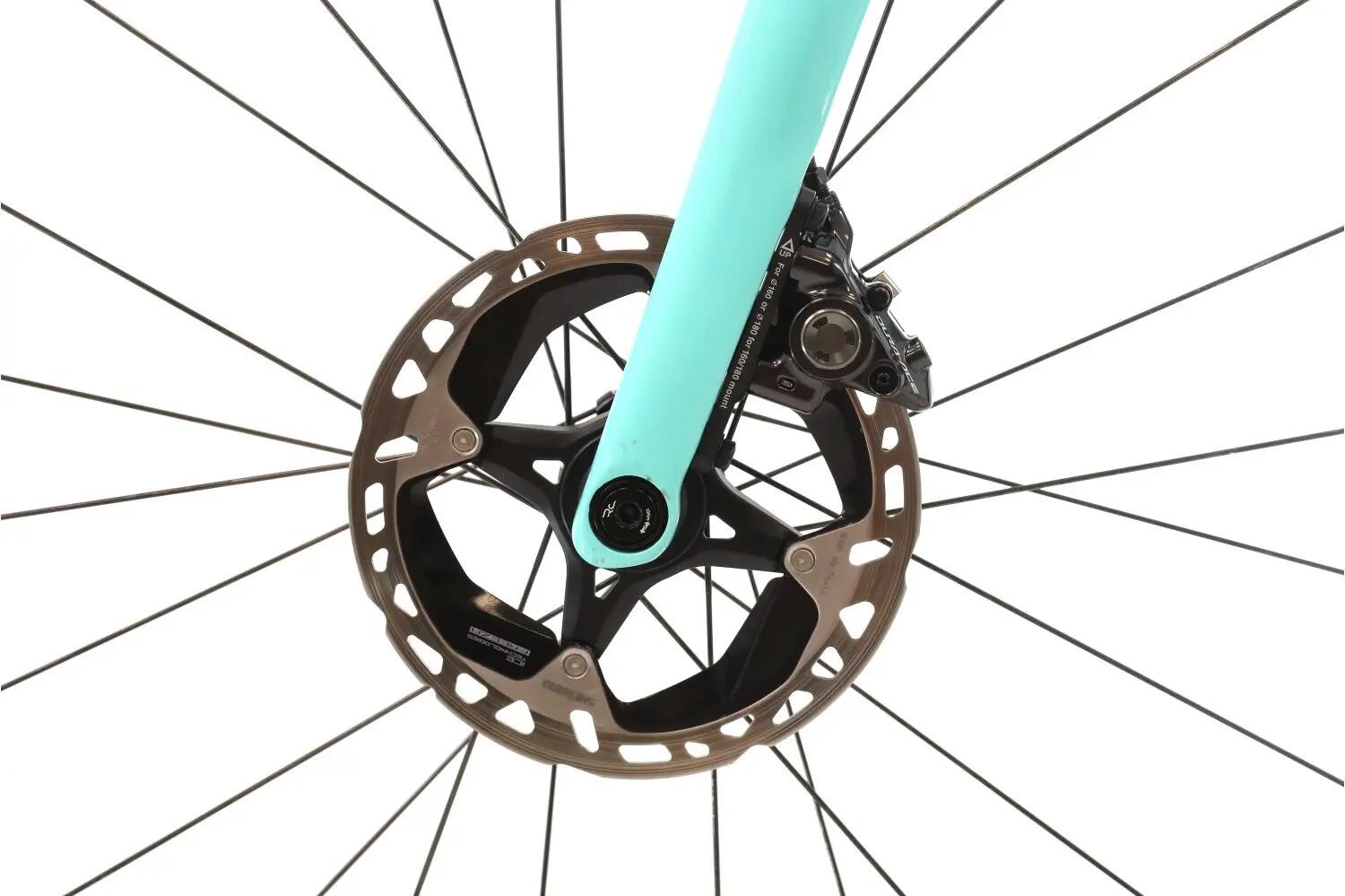 Vélo de route reconditionné ·  Specialissima CV Di2 12V · Très bon état 7/8