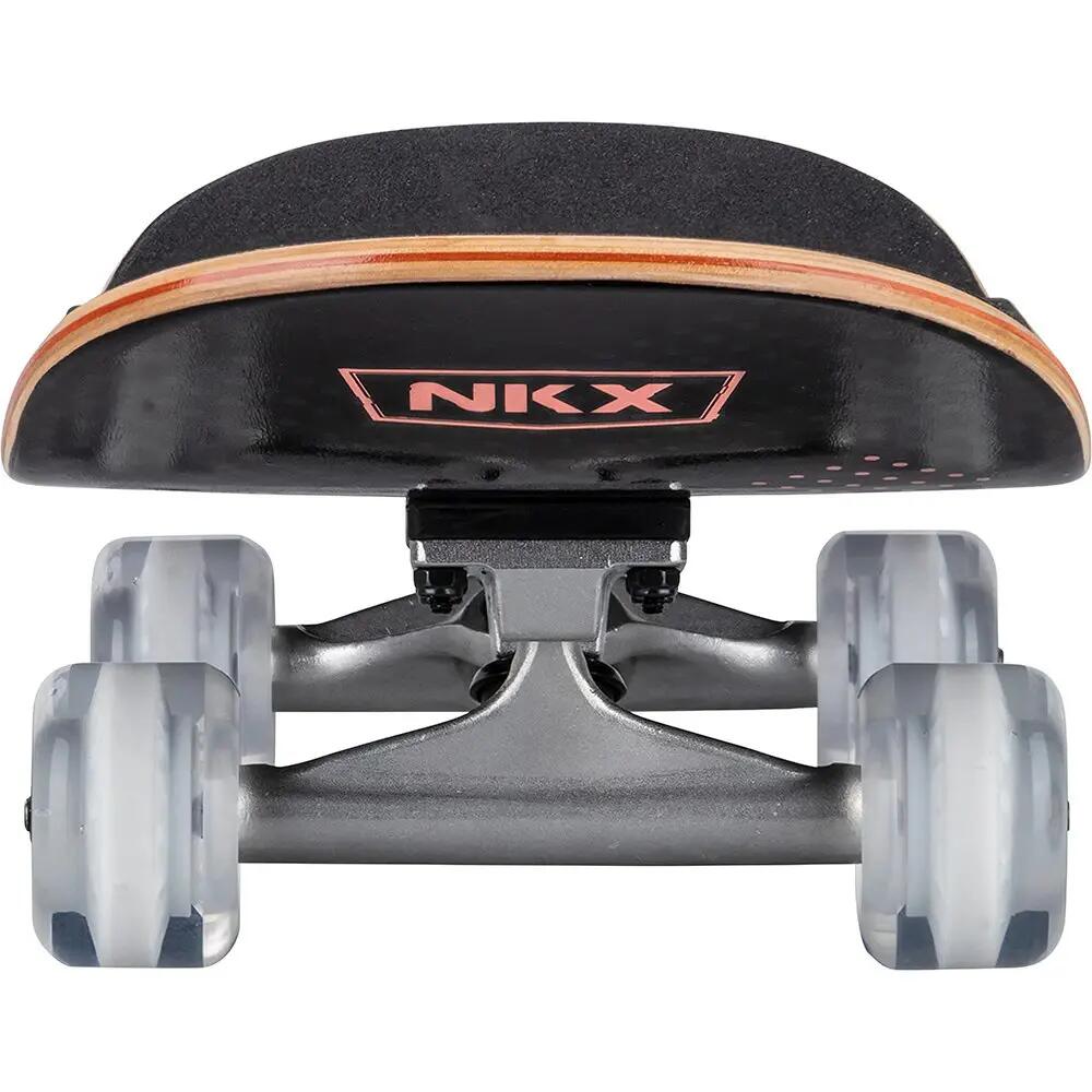 Skateboard - Skateboarding - Unisex - Journey - Compleet 8,25" - coral 3/4