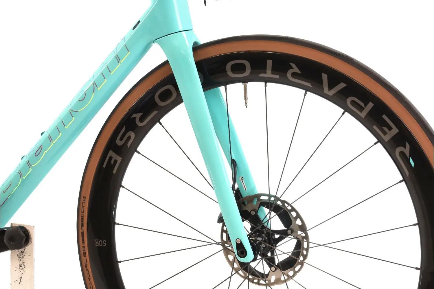 Vélo de route reconditionné ·  Specialissima CV Di2 12V · Très bon état 5/8