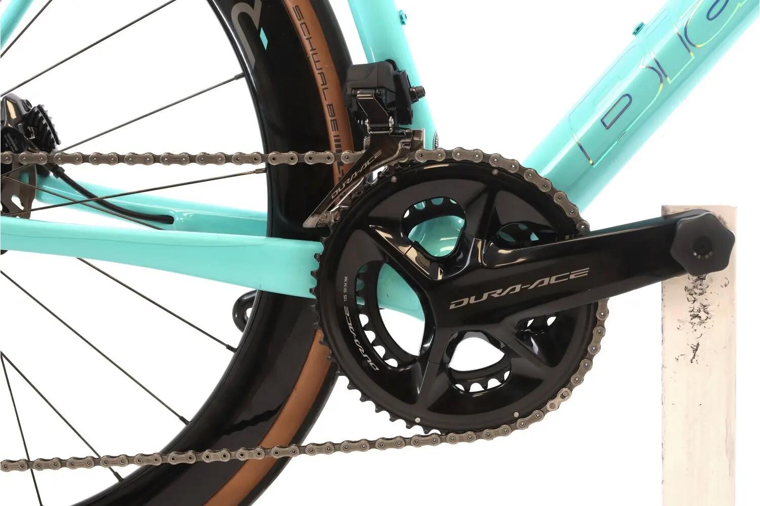 Vélo de route reconditionné ·  Specialissima CV Di2 12V · Très bon état 4/8