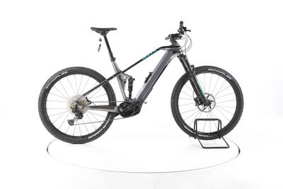 Tweedehands - bulls sonic evo tr3 e-bike fully carbon - goed