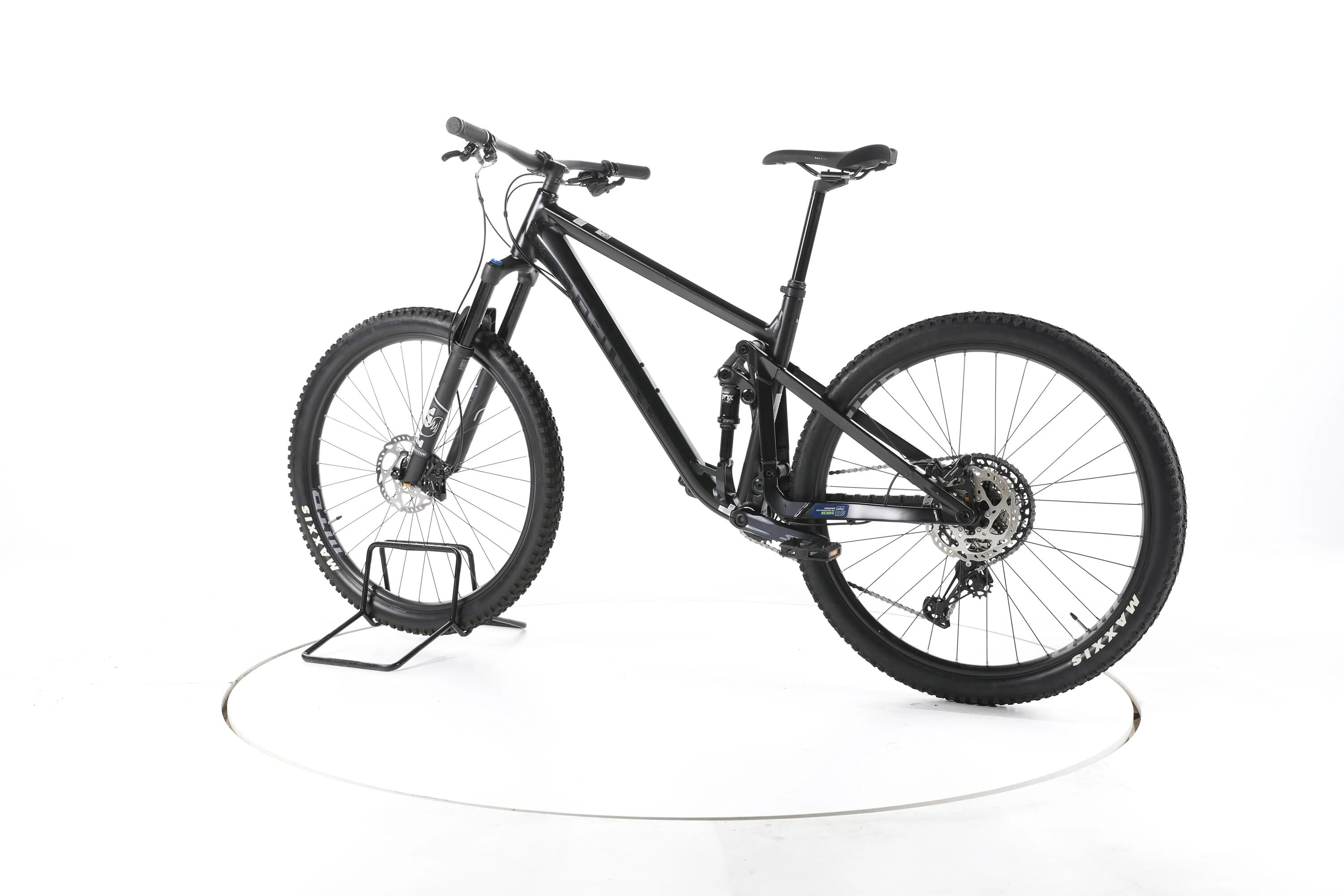 Refurbished - Ghost Riot Trail AL Essential Fahrrad Fully - Sehr gut 7/7