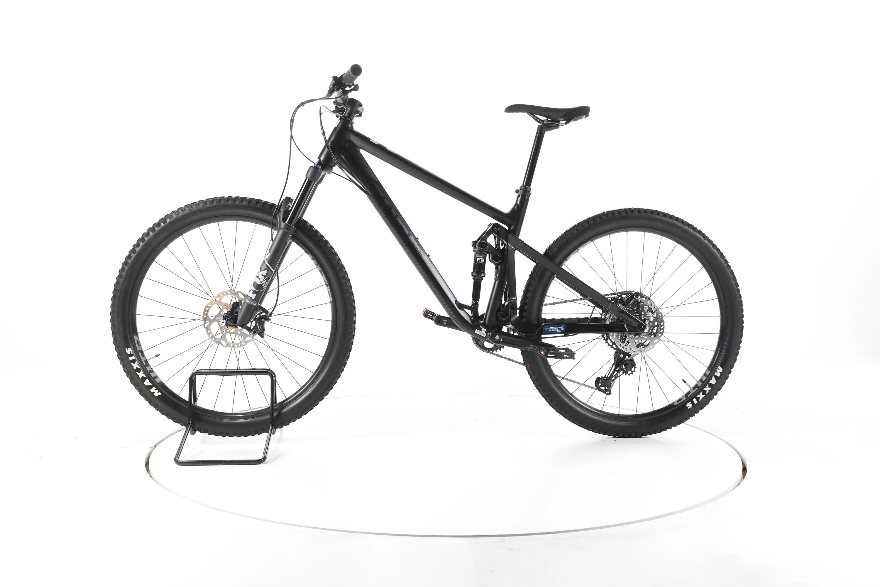 Refurbished - Ghost Riot Trail AL Essential Fahrrad Fully - Sehr gut 6/7
