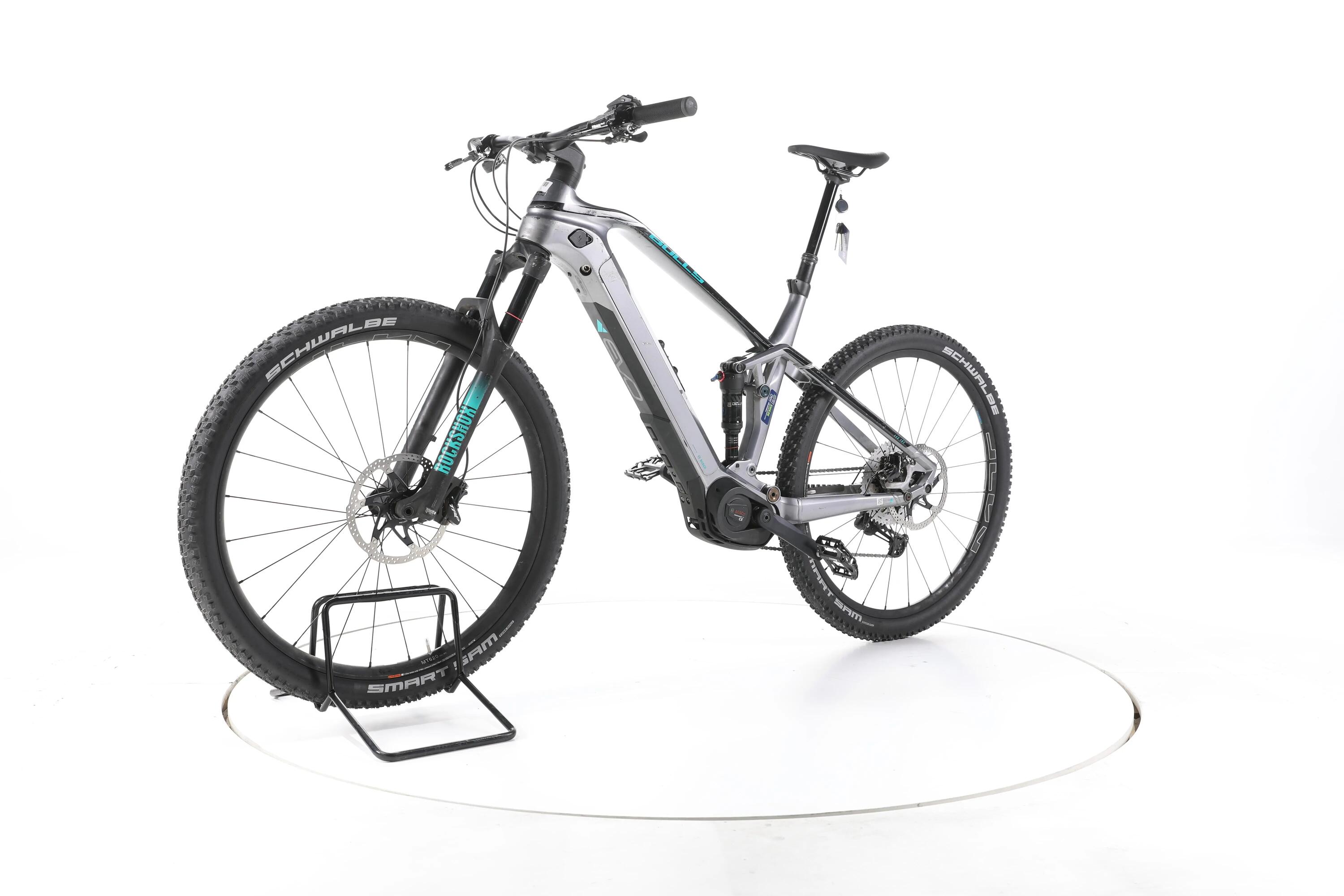 Segunda vida - Bulls Sonic Evo TR3 E-Bike Fully Carbon - Buen estado 5/7