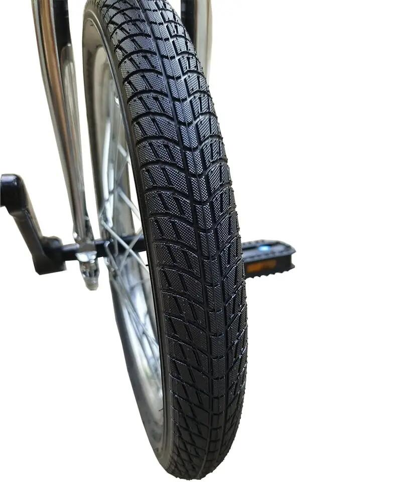 Monocycle Funsport 16 pouces bleu 3/4