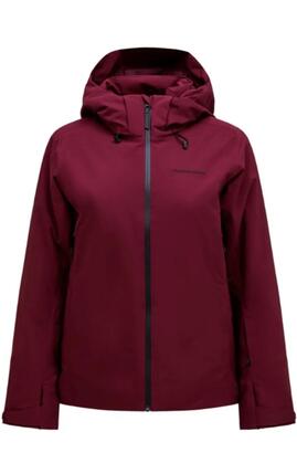 PEAK PERFORMANCE Peak Performance Damen Anima Hipe 2L Insulated Shelljacke PORTO