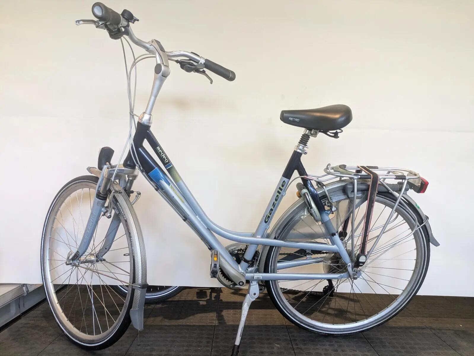 Gazelle Medeo, blauw 5/6