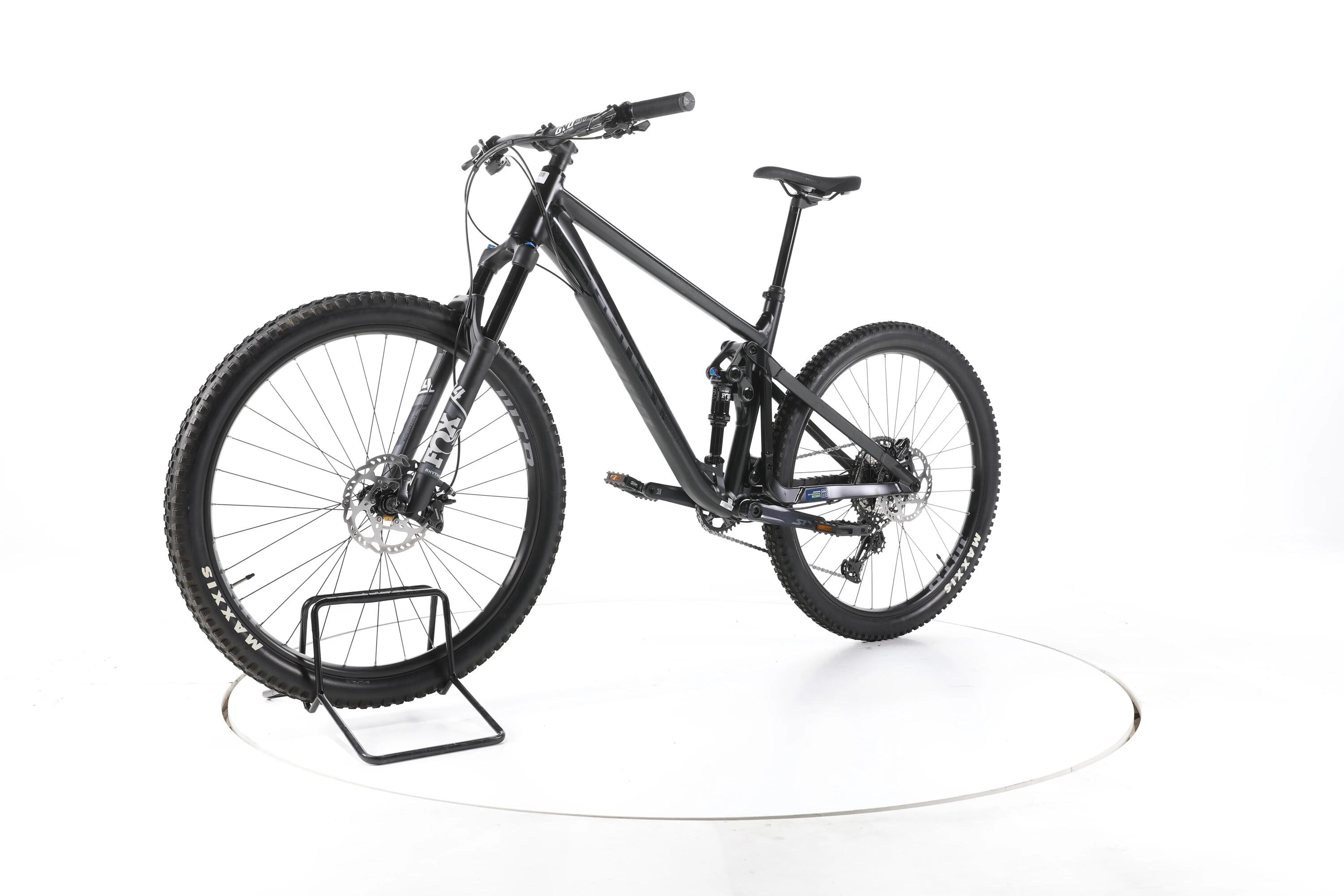Refurbished - Ghost Riot Trail AL Essential Fahrrad Fully - Sehr gut 5/7