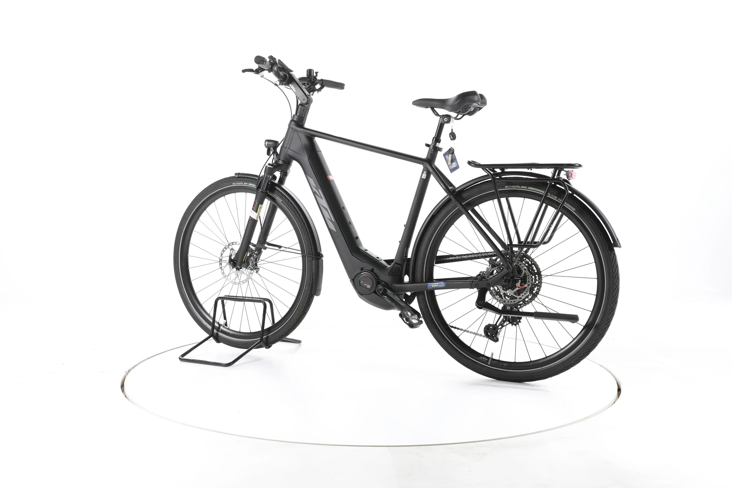 Second Life - KTM Macina Style 720 LTD Trekking E-Bike - Bardzo dobry stan 7/7