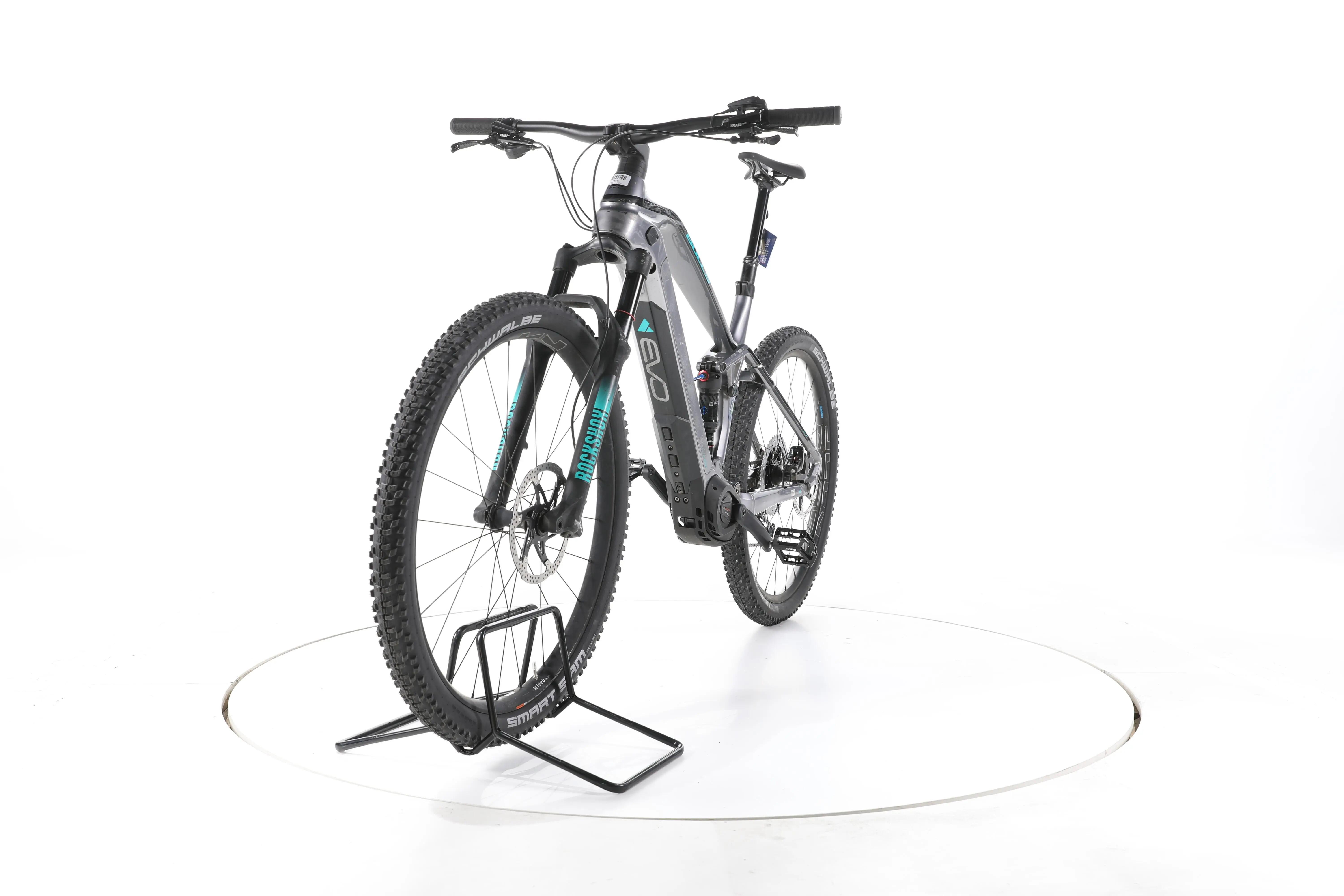 Segunda vida - Bulls Sonic Evo TR3 E-Bike Fully Carbon - Buen estado 4/7