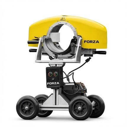 Wyrzutnia Maszyna Do Wyrzucania Piłek Trenażer Forza Ball Launcher Pro