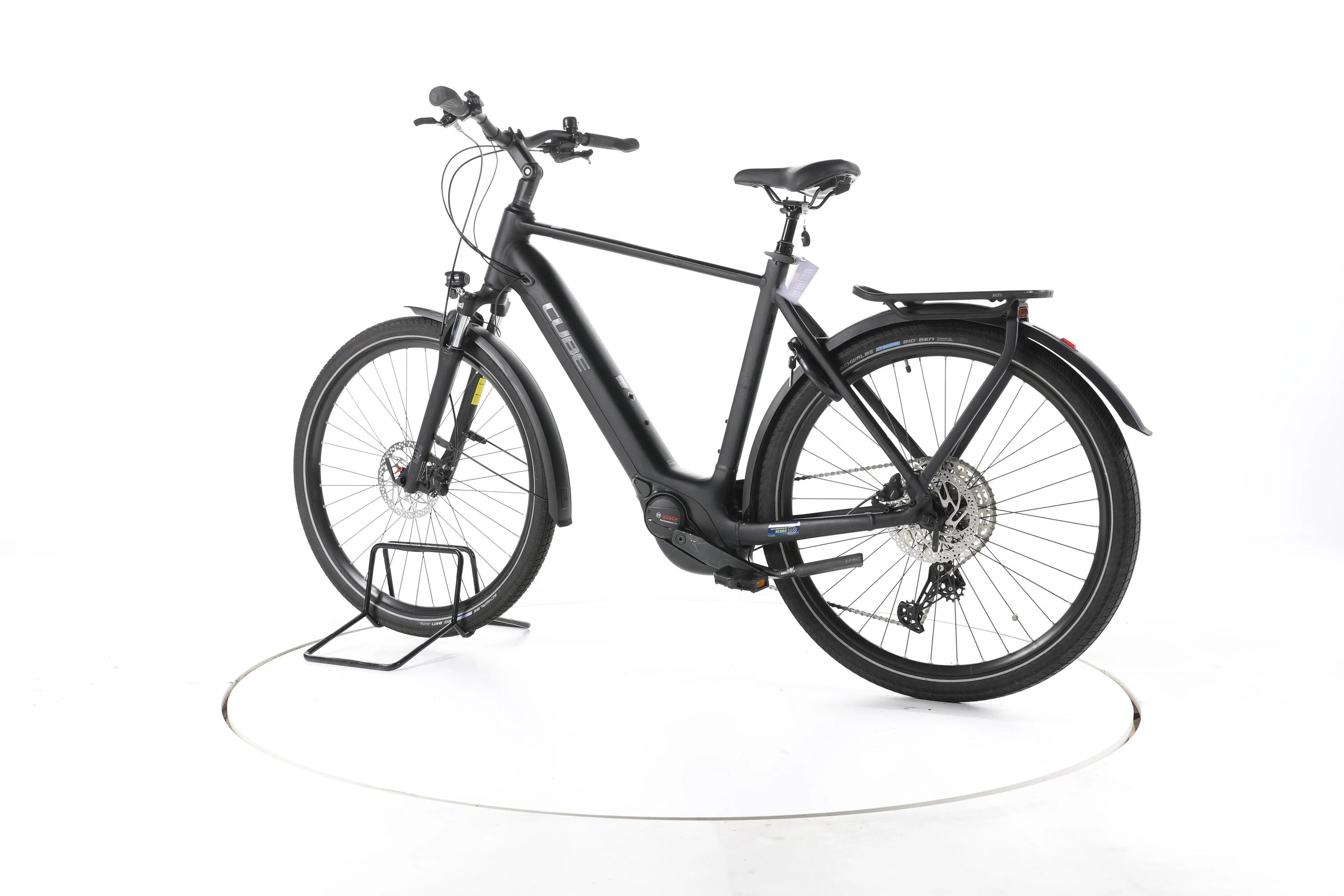 Refurbished - Cube Touring Hybrid Pro Trekking E-Bike - Sehr gut 7/7