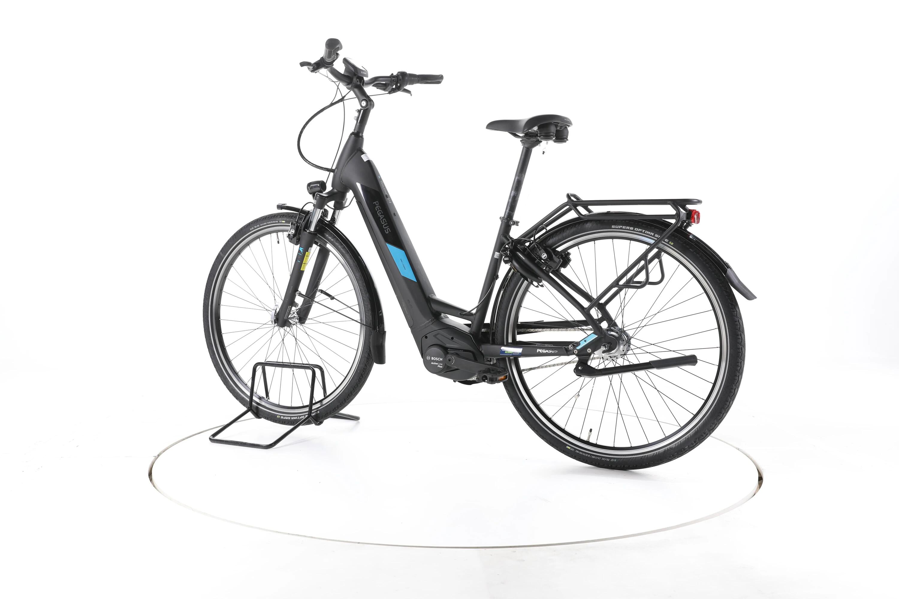 Ebike ricondizionata · Pegasus Solero EVO 7R Plus · Ottime condizioni 7/7