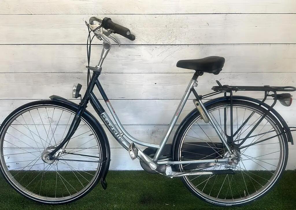 Gebraucht Gazelle Impala Lage Instap 4/4
