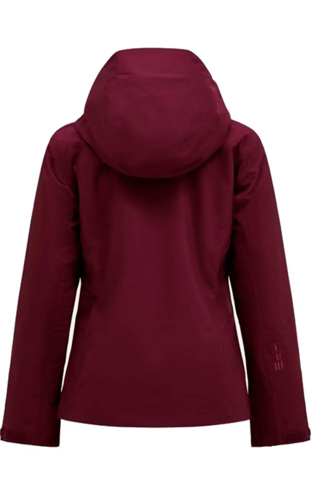 PEAK PERFORMANCE Peak Performance Damen Anima Hipe 2L Insulated Shelljacke PORTO 2/3