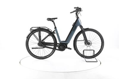 Tweedehands - qwic mira daily city e-bike lage instap - zeer goed