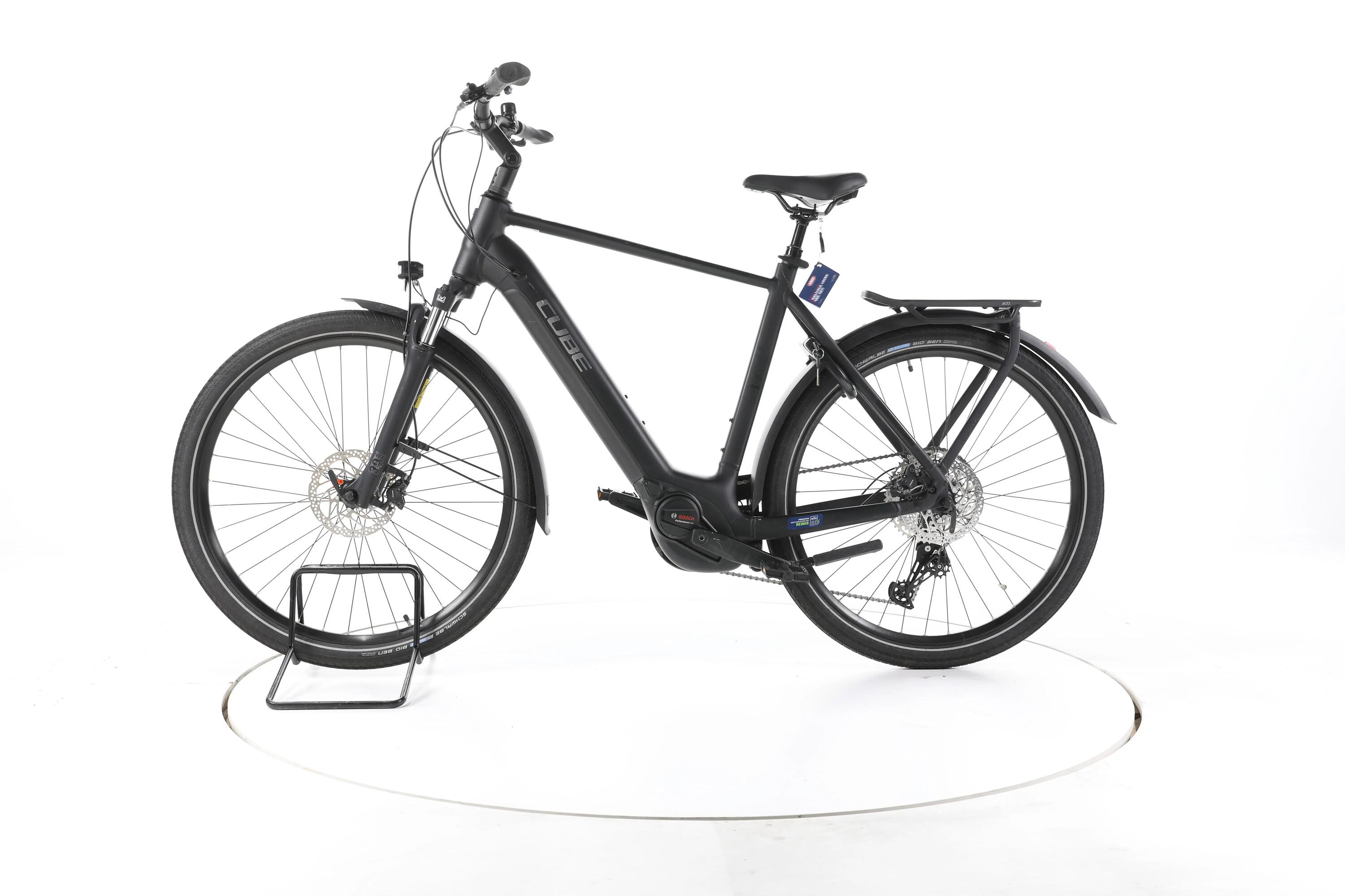 Refurbished - Cube Touring Hybrid Pro Trekking E-Bike - Sehr gut 6/7
