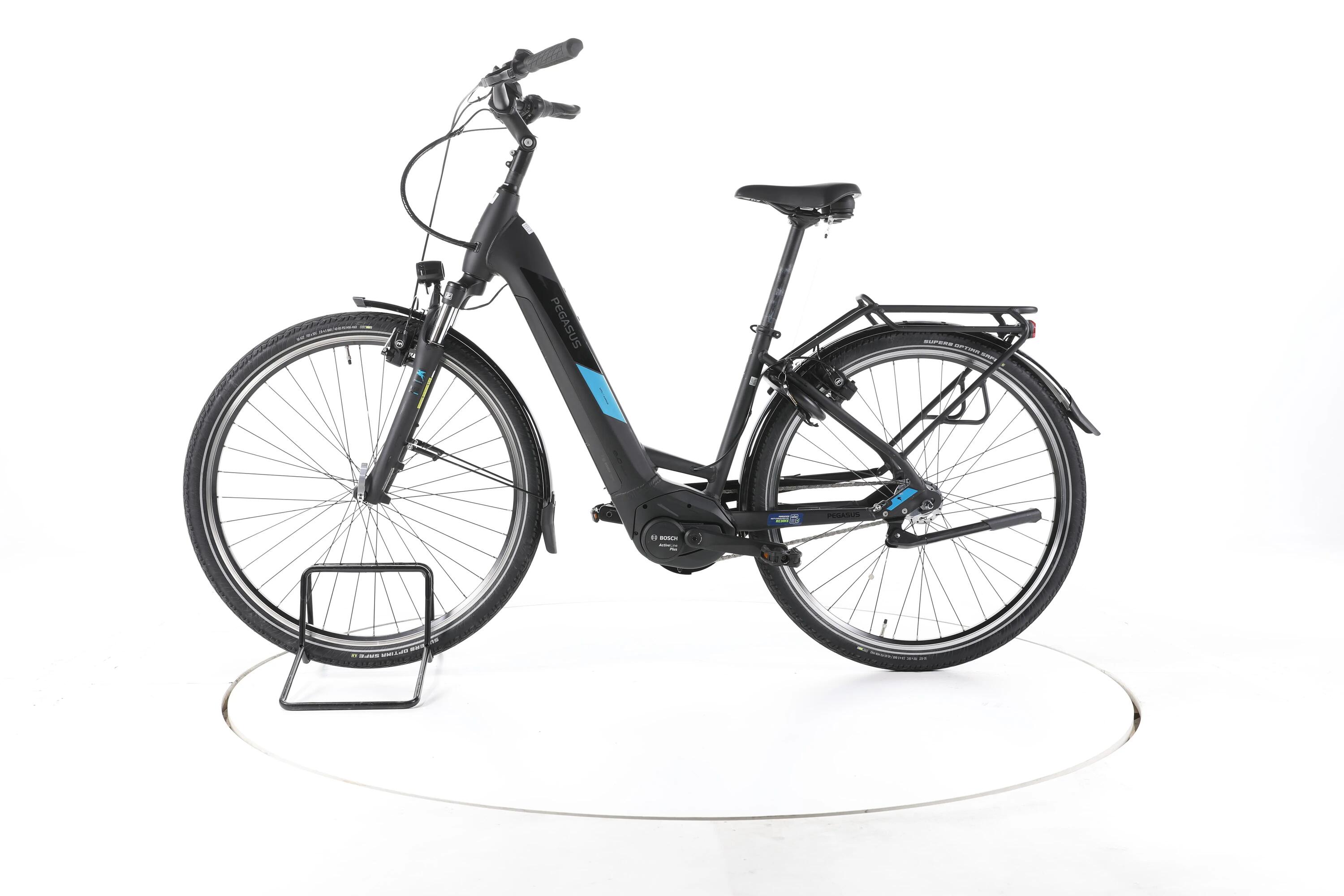 Ebike ricondizionata · Pegasus Solero EVO 7R Plus · Ottime condizioni 6/7
